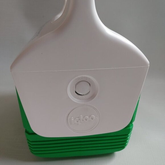 FUN Steam Whistle PLAYMATE Cooler HARD BODY Cooler Flip w/Top Steam Whistle Beer - Picture 4 of 10